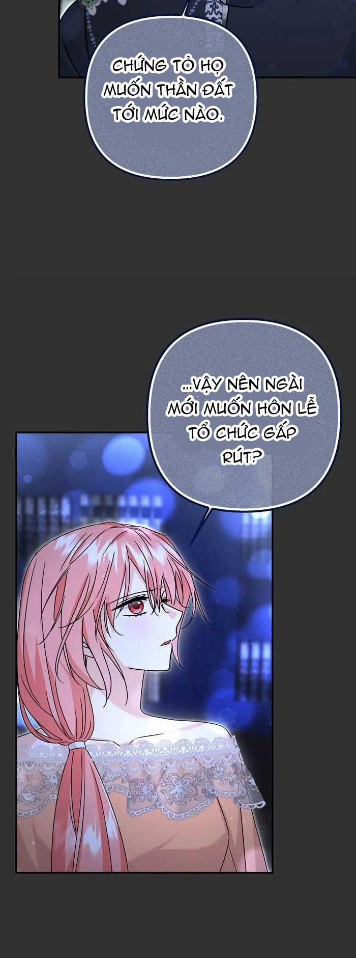 Phải Lòng Kẻ Thù - Chapter 36 - Trang 17