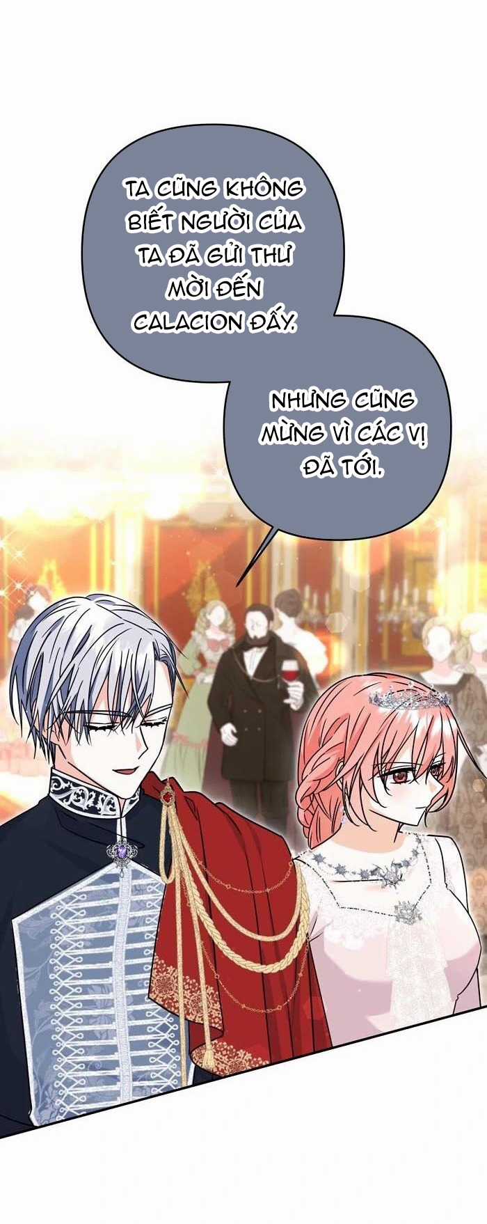 Phải Lòng Kẻ Thù - Chapter 36 - Trang 32