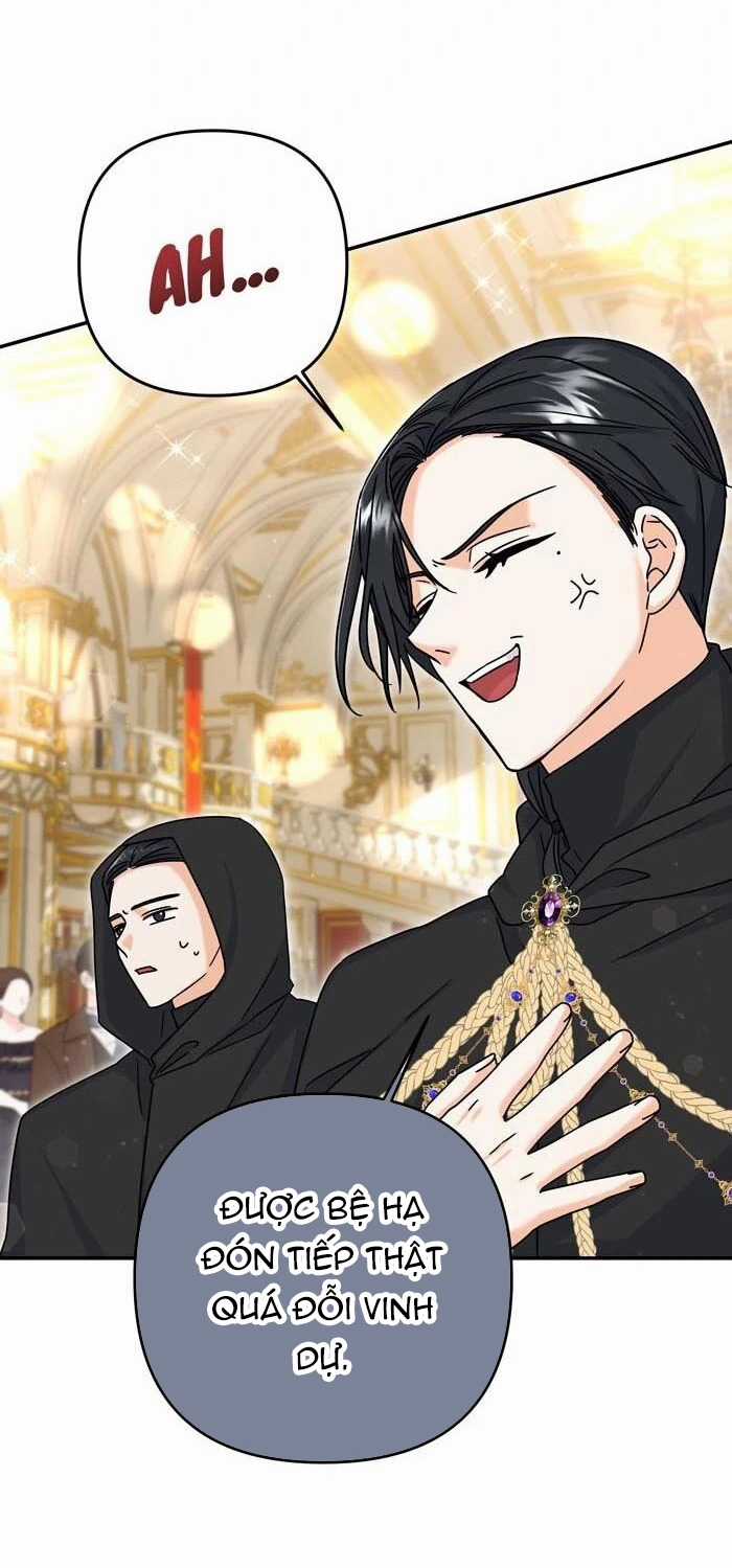 Phải Lòng Kẻ Thù - Chapter 36 - Trang 33