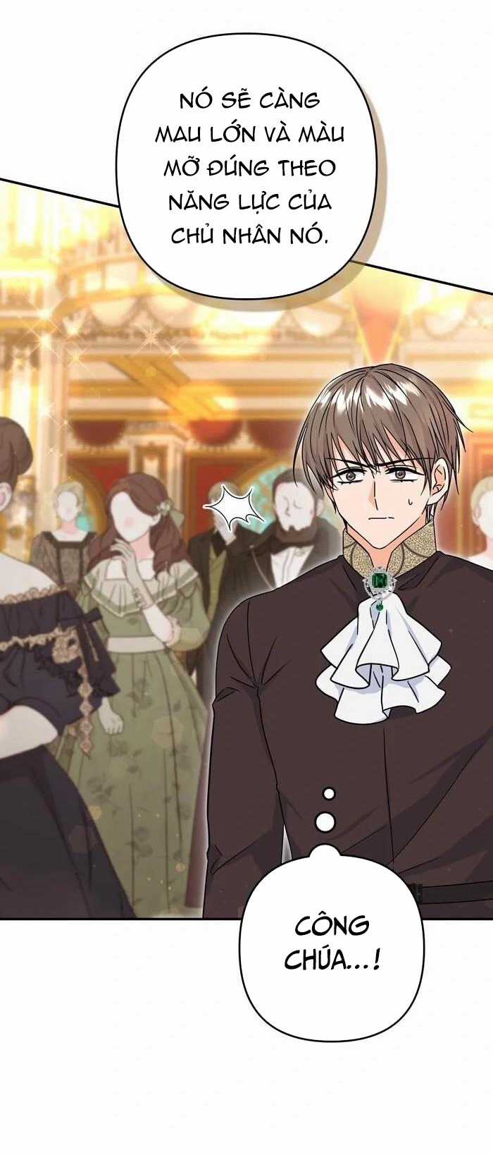 Phải Lòng Kẻ Thù - Chapter 36 - Trang 41