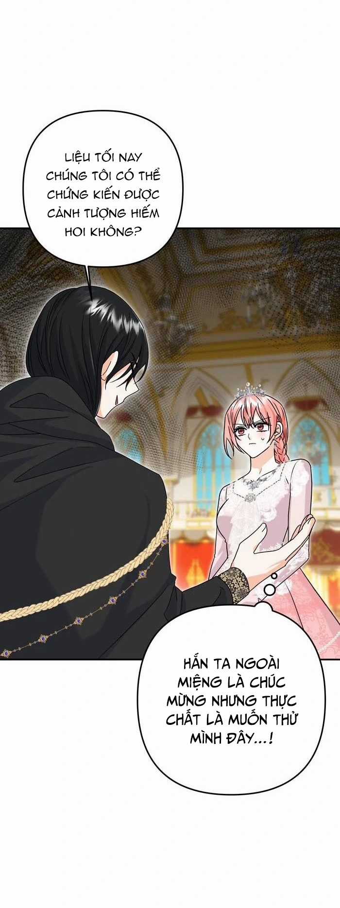 Phải Lòng Kẻ Thù - Chapter 36 - Trang 43