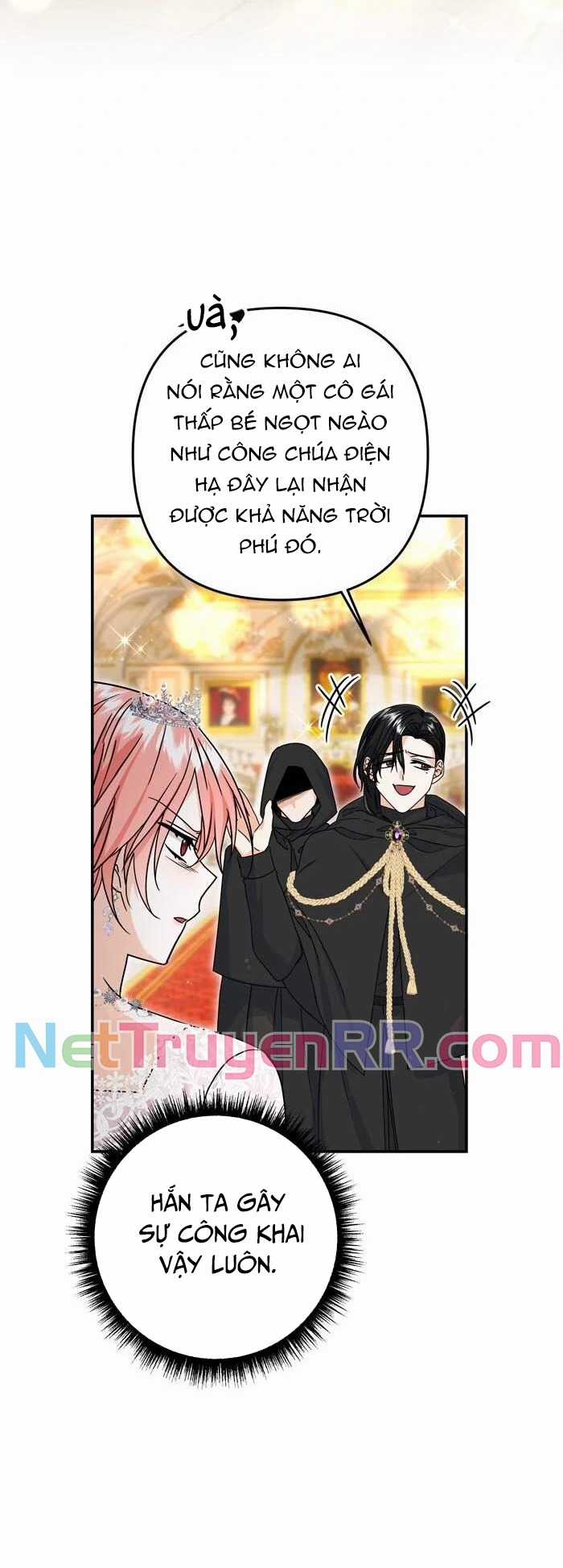 Phải Lòng Kẻ Thù - Chapter 36 - Trang 46