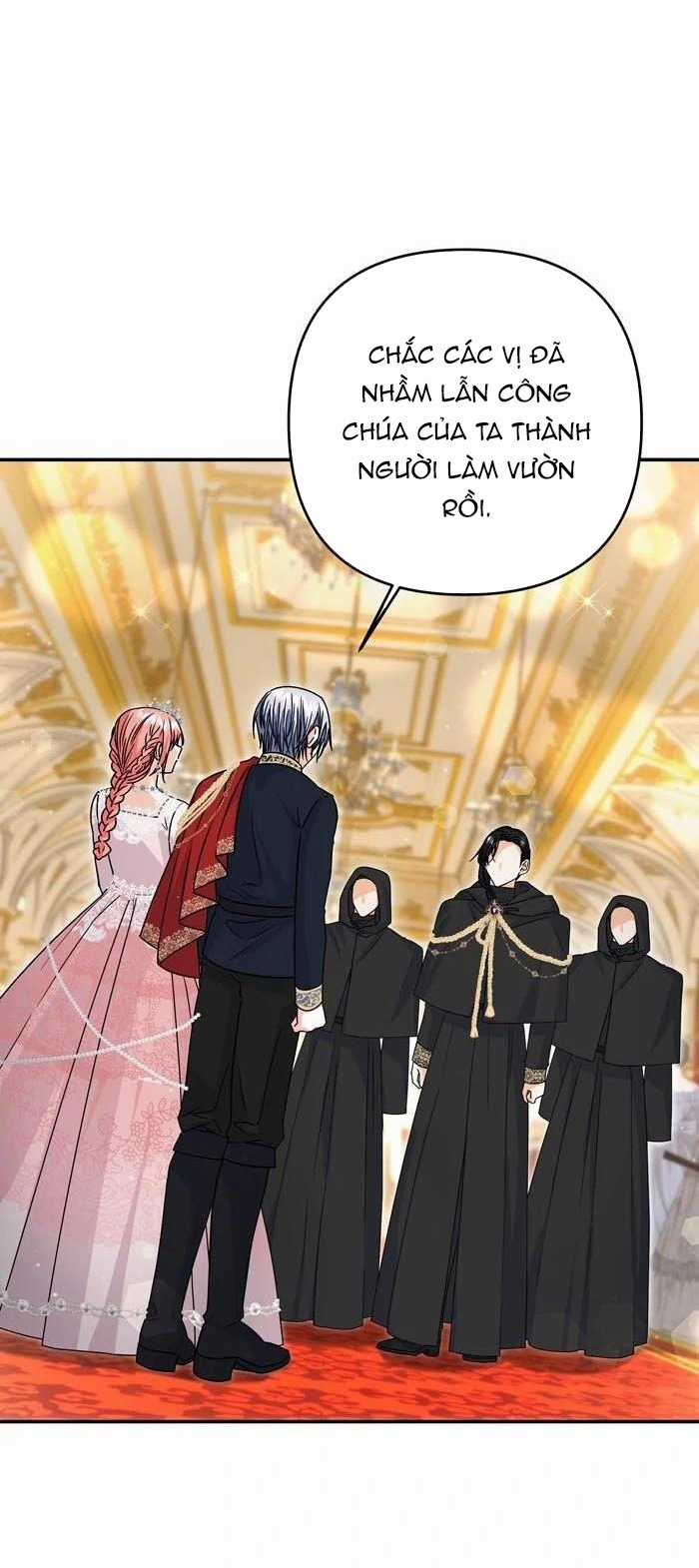 Phải Lòng Kẻ Thù - Chapter 36 - Trang 52