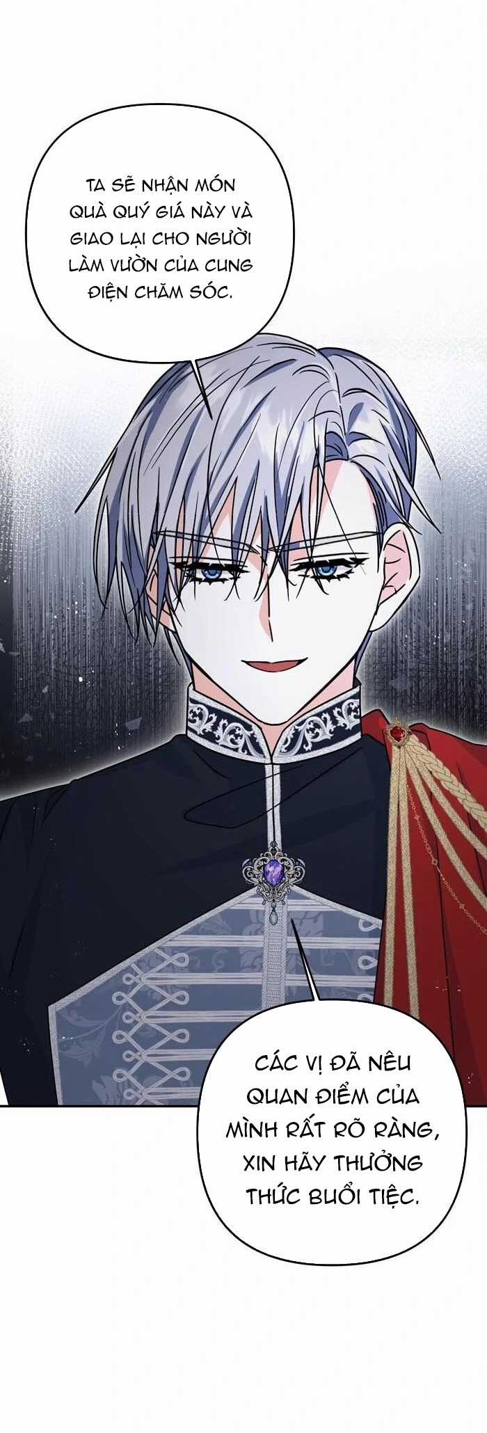 Phải Lòng Kẻ Thù - Chapter 36 - Trang 53