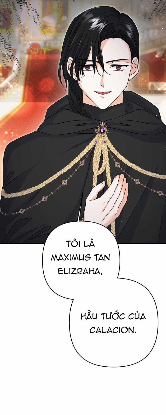 Phải Lòng Kẻ Thù - Chapter 36 - Trang 8