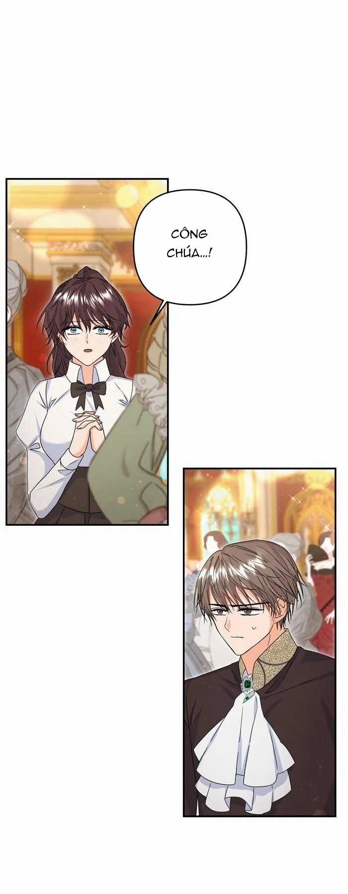 Phải Lòng Kẻ Thù - Chapter 36 - Trang 72