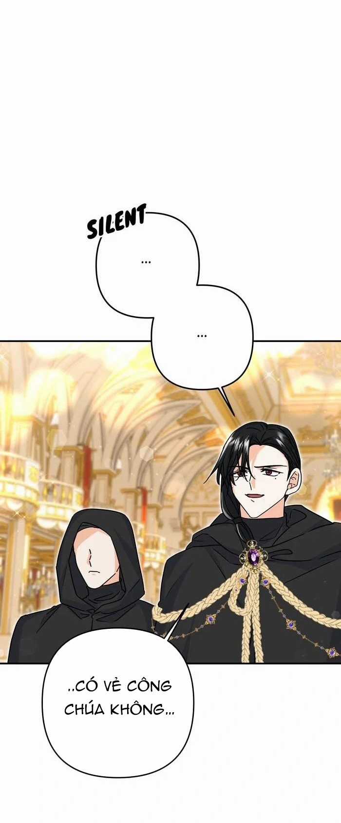 Phải Lòng Kẻ Thù - Chapter 36 - Trang 81