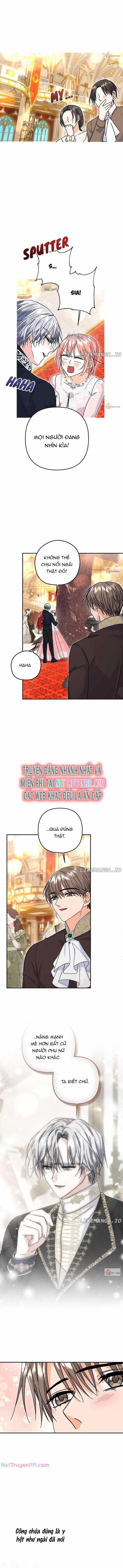 Phải Lòng Kẻ Thù - Chapter 37 - Trang 12