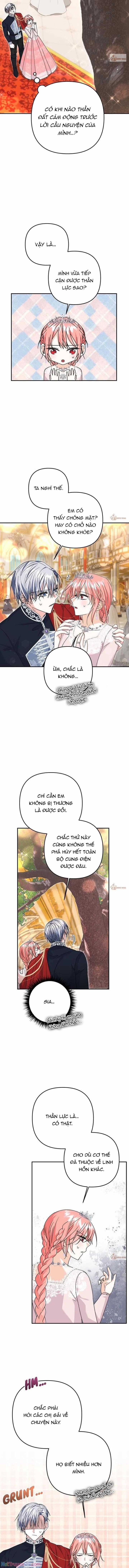 Phải Lòng Kẻ Thù - Chapter 37 - Trang 3