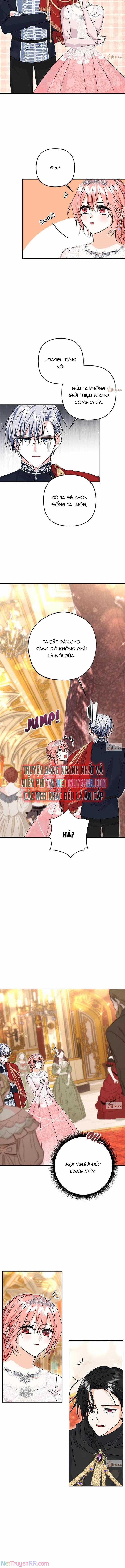 Phải Lòng Kẻ Thù - Chapter 37 - Trang 4