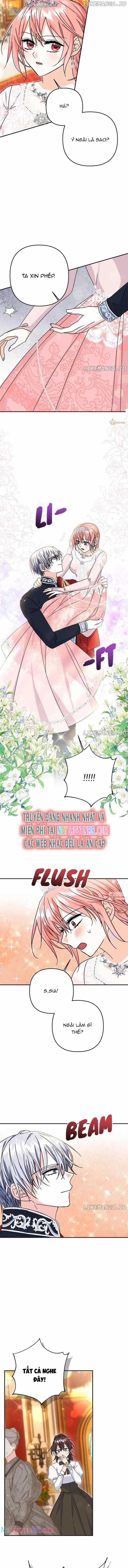 Phải Lòng Kẻ Thù - Chapter 37 - Trang 6