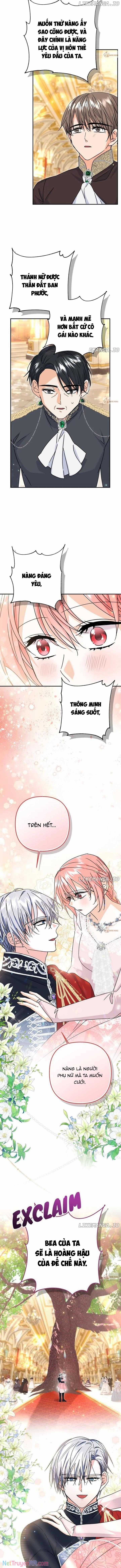 Phải Lòng Kẻ Thù - Chapter 37 - Trang 7