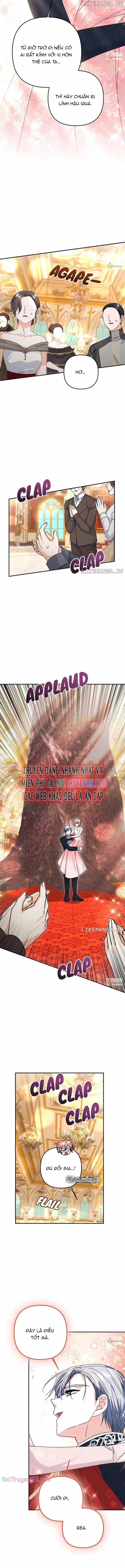 Phải Lòng Kẻ Thù - Chapter 37 - Trang 8