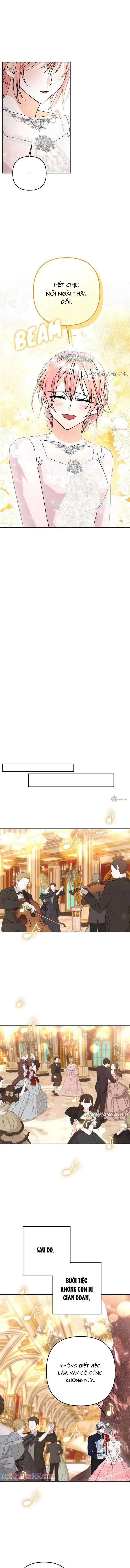 Phải Lòng Kẻ Thù - Chapter 37 - Trang 9