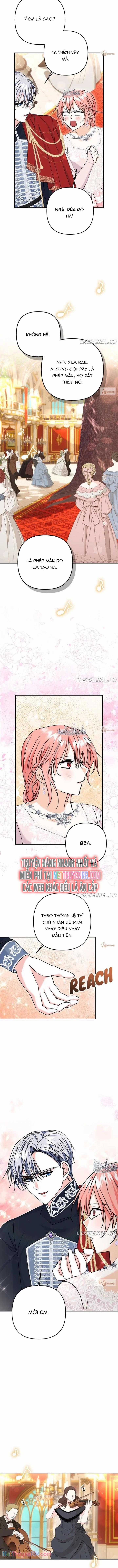 Phải Lòng Kẻ Thù - Chapter 37 - Trang 10