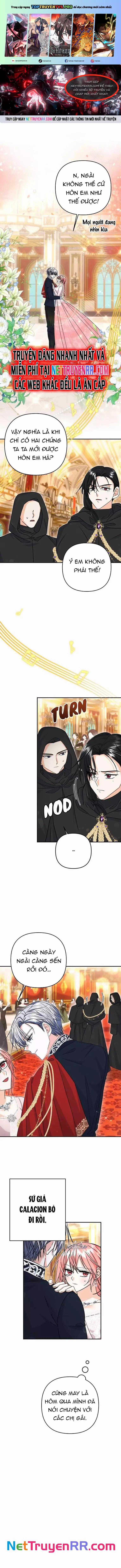 Phải Lòng Kẻ Thù - Chapter 38 - Trang 1