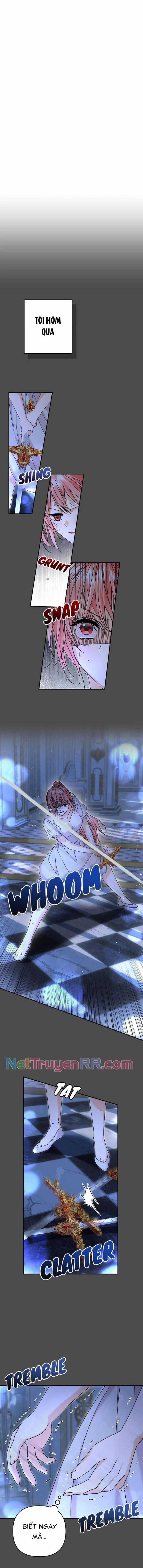 Phải Lòng Kẻ Thù - Chapter 38 - Trang 2