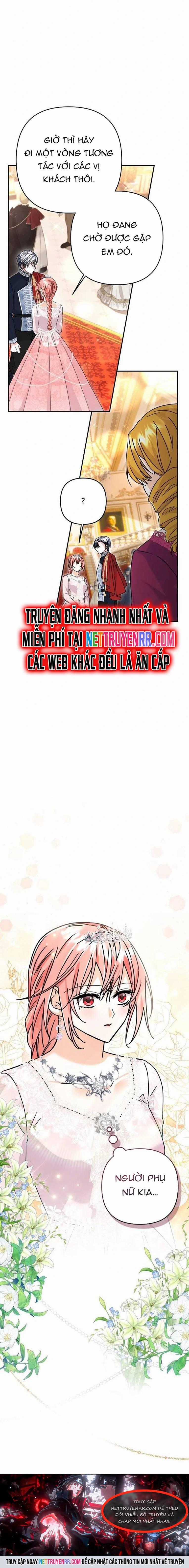 Phải Lòng Kẻ Thù - Chapter 38 - Trang 11