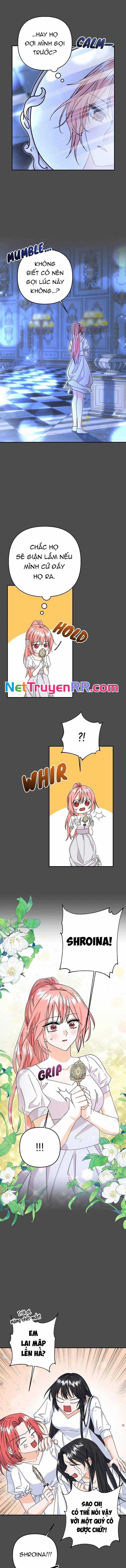 Phải Lòng Kẻ Thù - Chapter 38 - Trang 4