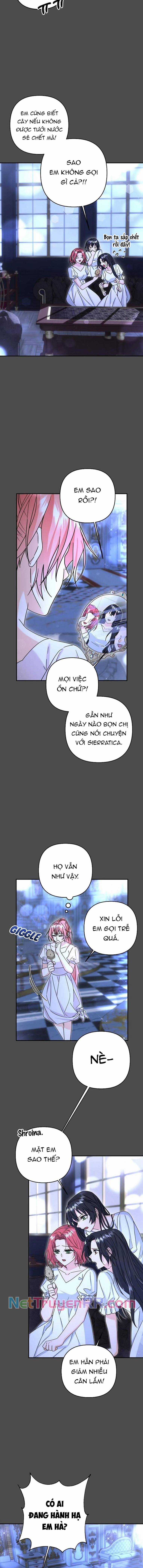 Phải Lòng Kẻ Thù - Chapter 38 - Trang 5