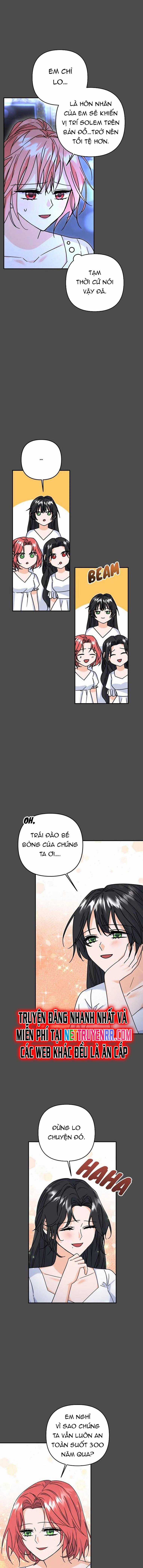 Phải Lòng Kẻ Thù - Chapter 38 - Trang 8