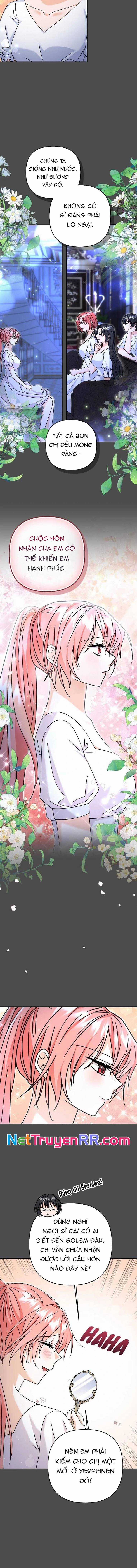 Phải Lòng Kẻ Thù - Chapter 38 - Trang 9