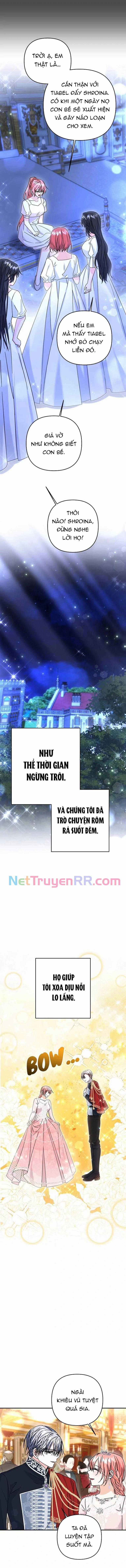 Phải Lòng Kẻ Thù - Chapter 38 - Trang 10