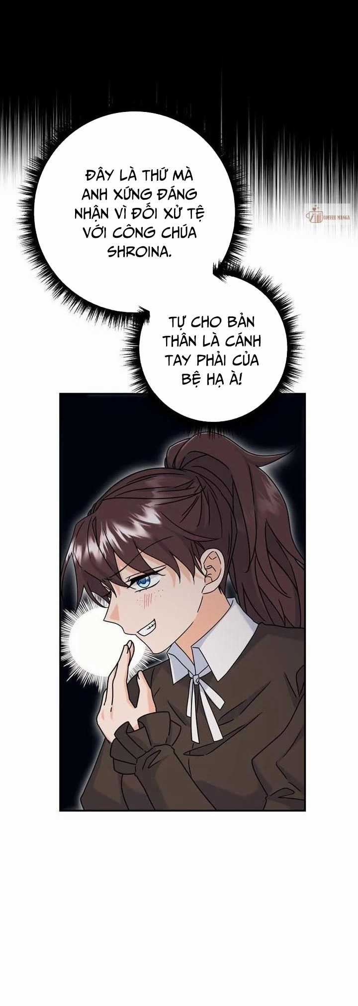 Phải Lòng Kẻ Thù - Chapter 39 - Trang 25