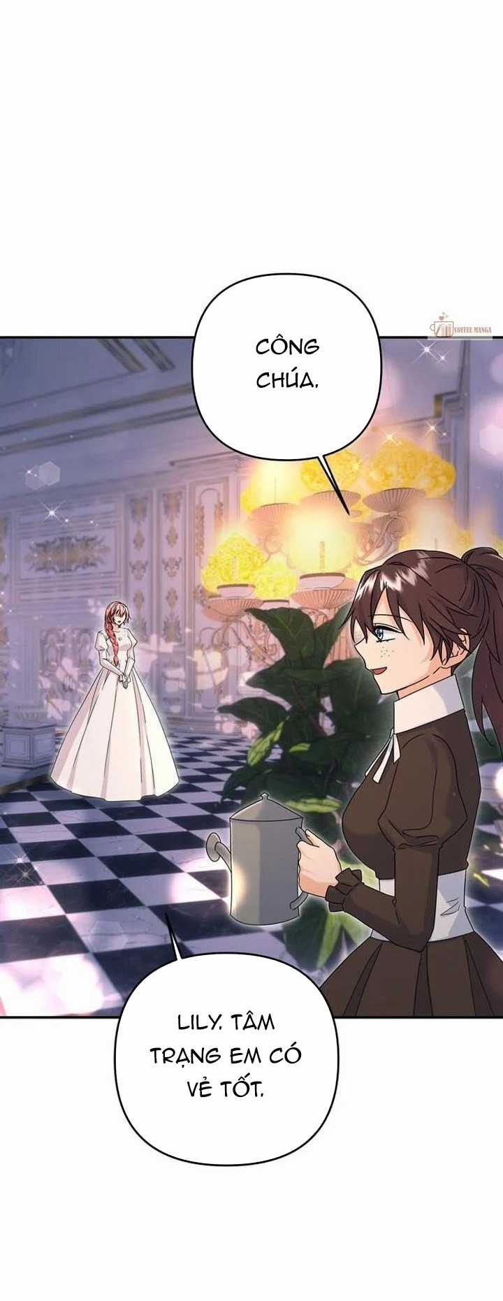 Phải Lòng Kẻ Thù - Chapter 39 - Trang 26