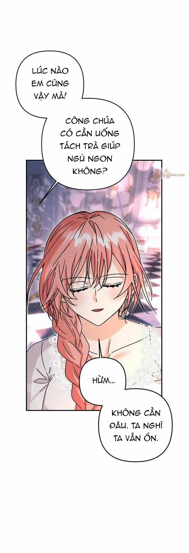 Phải Lòng Kẻ Thù - Chapter 39 - Trang 27