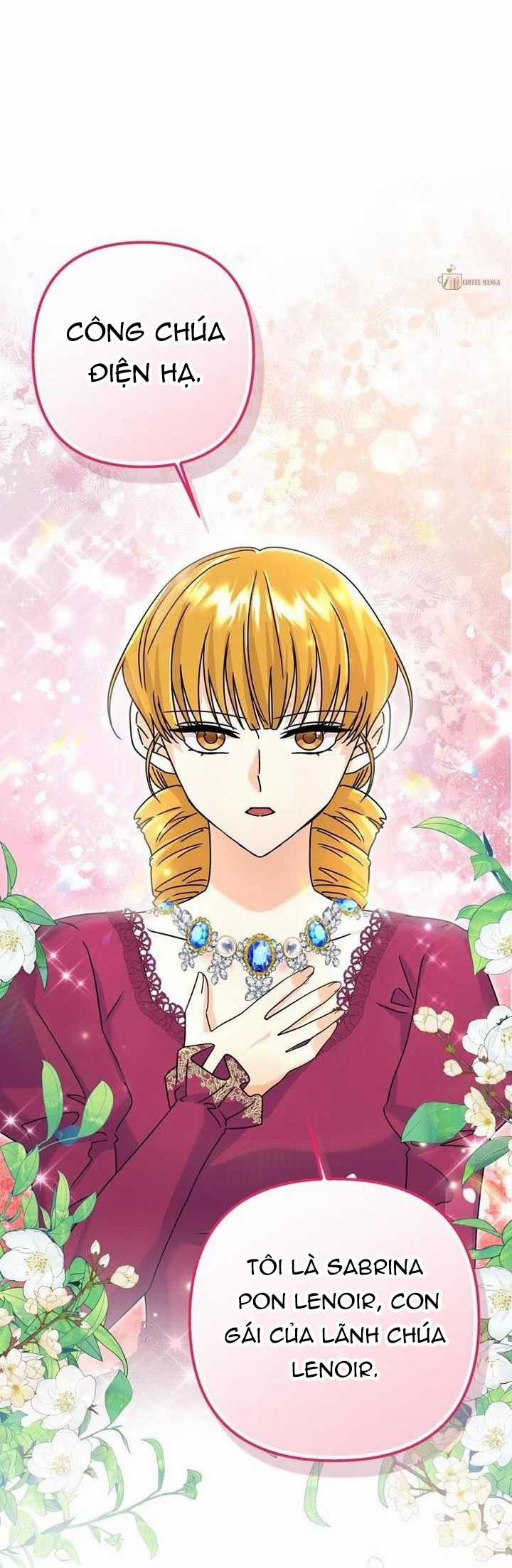 Phải Lòng Kẻ Thù - Chapter 39 - Trang 4