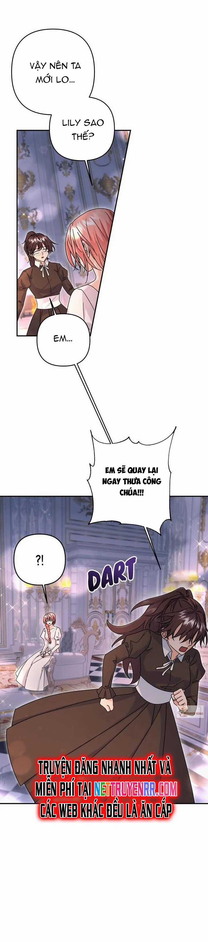 Phải Lòng Kẻ Thù - Chapter 39 - Trang 34