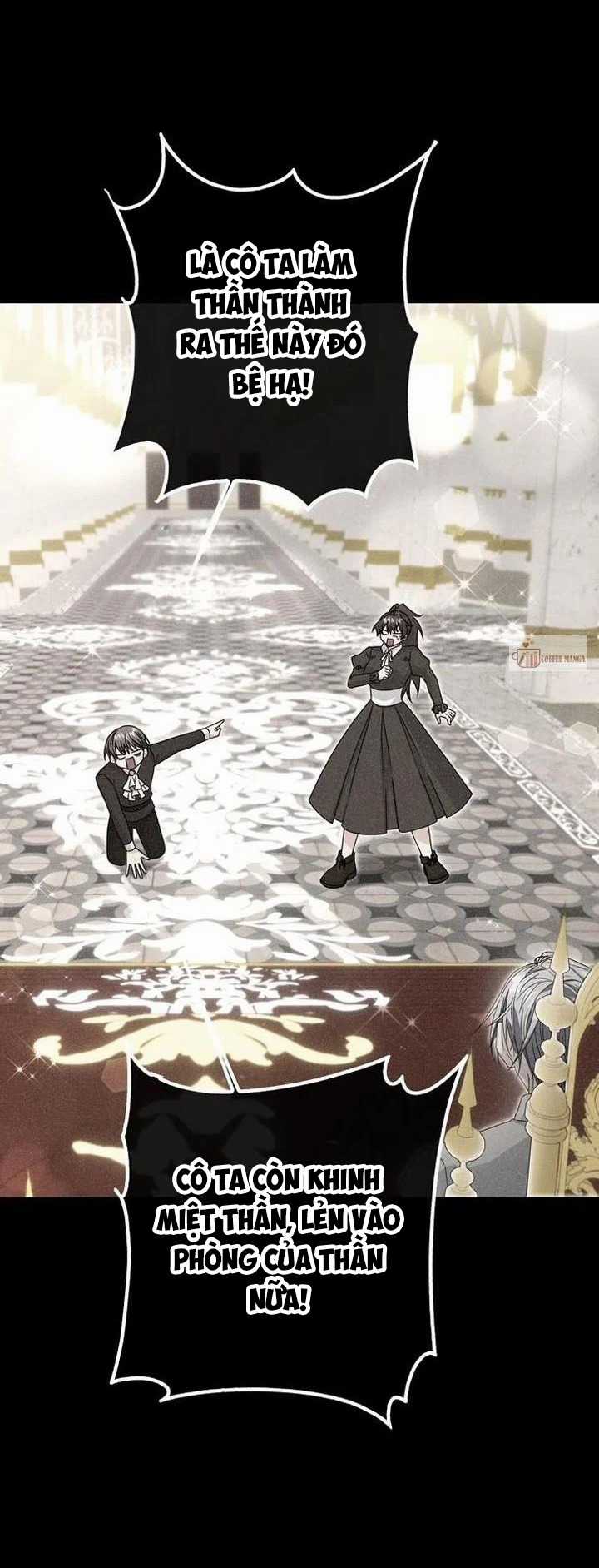 Phải Lòng Kẻ Thù - Chapter 39 - Trang 60