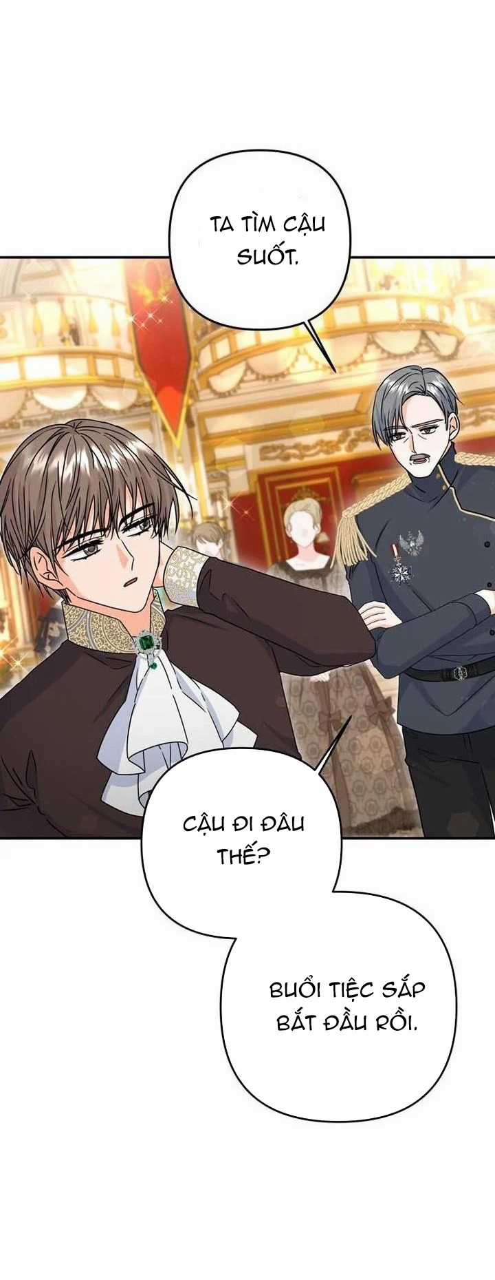 Phải Lòng Kẻ Thù - Chapter 39 - Trang 73