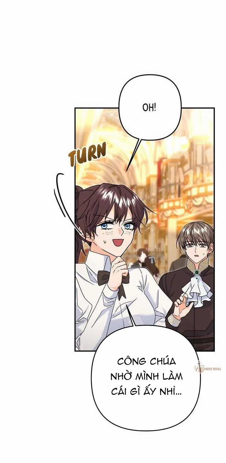 Phải Lòng Kẻ Thù - Chapter 39 - Trang 10