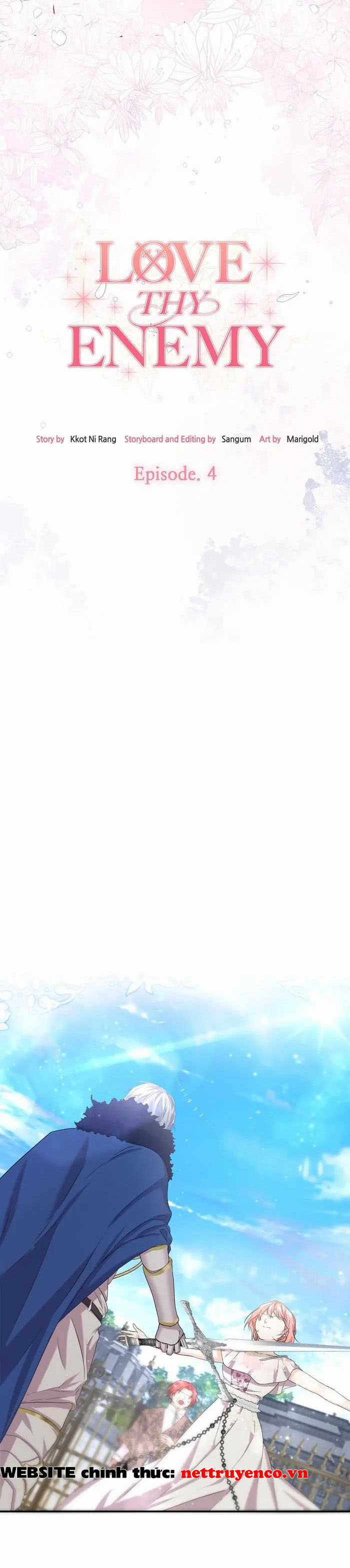 Phải Lòng Kẻ Thù - Chapter 4 - Trang 2