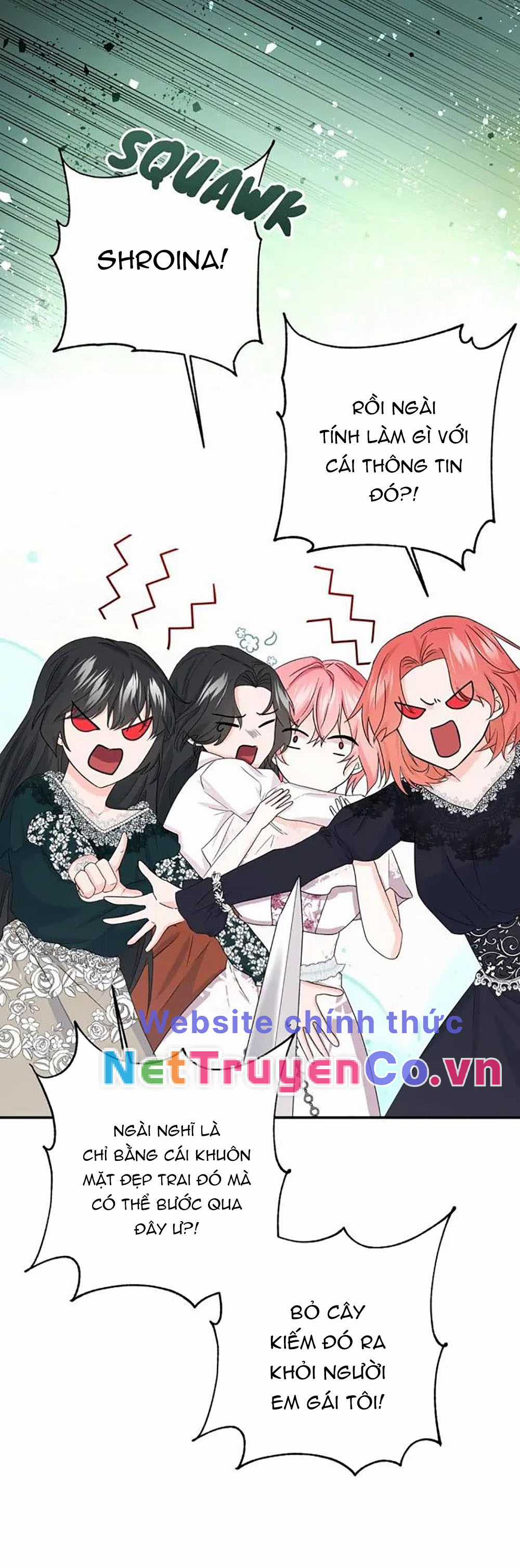 Phải Lòng Kẻ Thù - Chapter 4 - Trang 12