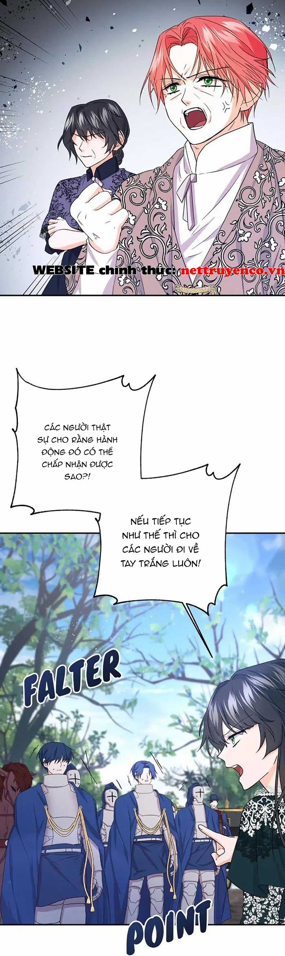 Phải Lòng Kẻ Thù - Chapter 4 - Trang 14