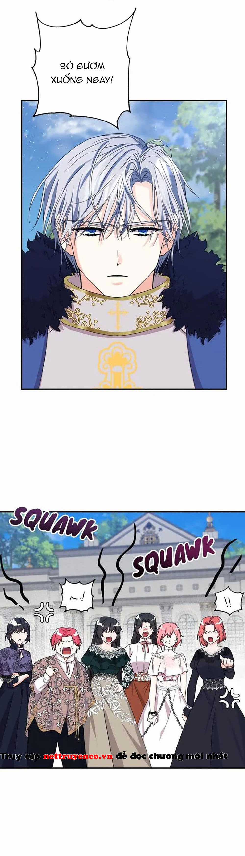 Phải Lòng Kẻ Thù - Chapter 4 - Trang 15