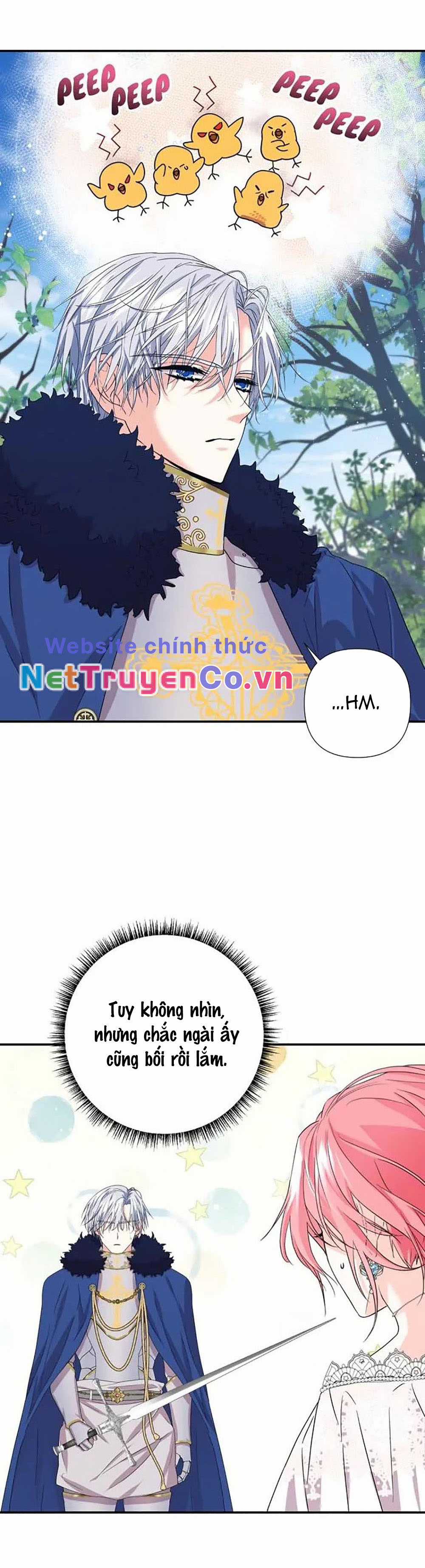 Phải Lòng Kẻ Thù - Chapter 4 - Trang 16