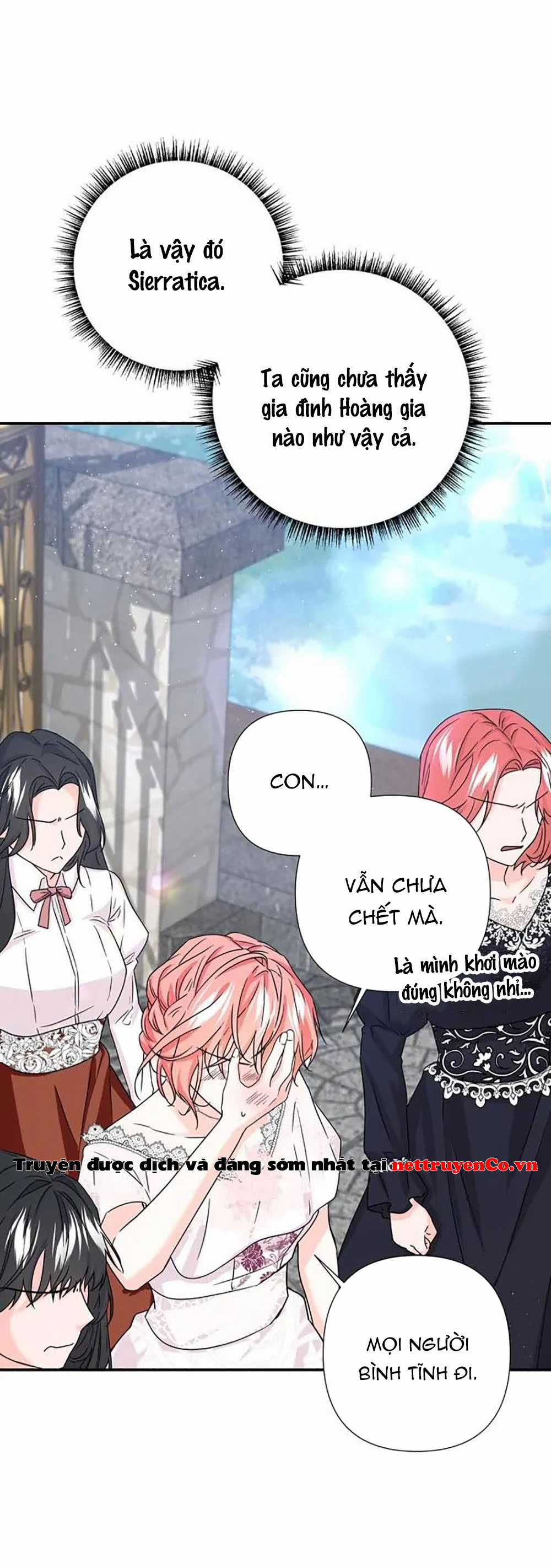 Phải Lòng Kẻ Thù - Chapter 4 - Trang 17