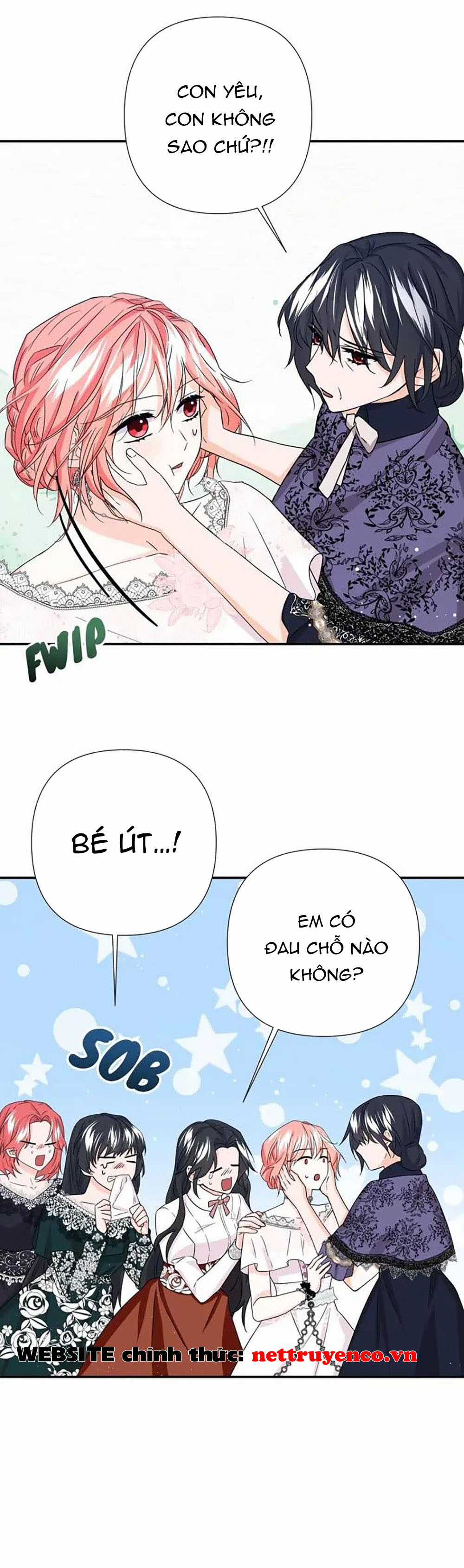 Phải Lòng Kẻ Thù - Chapter 4 - Trang 18