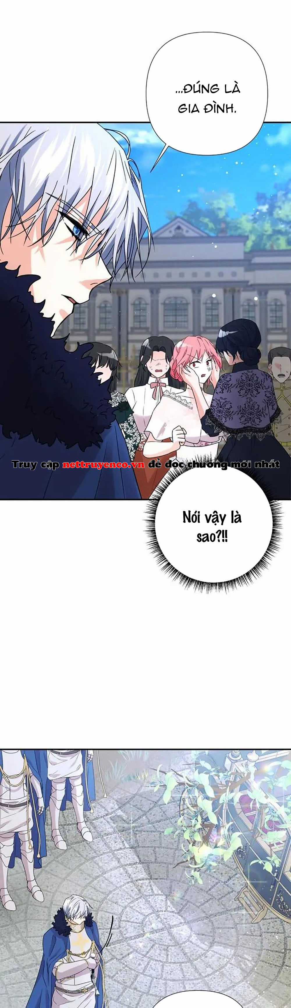 Phải Lòng Kẻ Thù - Chapter 4 - Trang 19