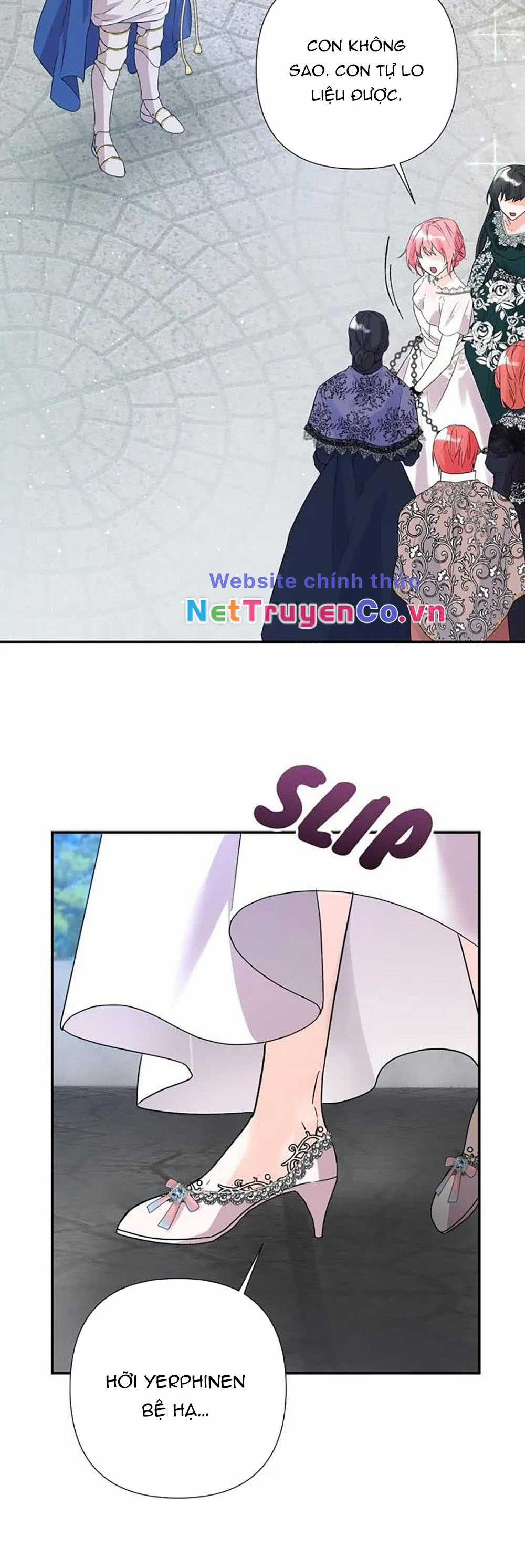 Phải Lòng Kẻ Thù - Chapter 4 - Trang 20