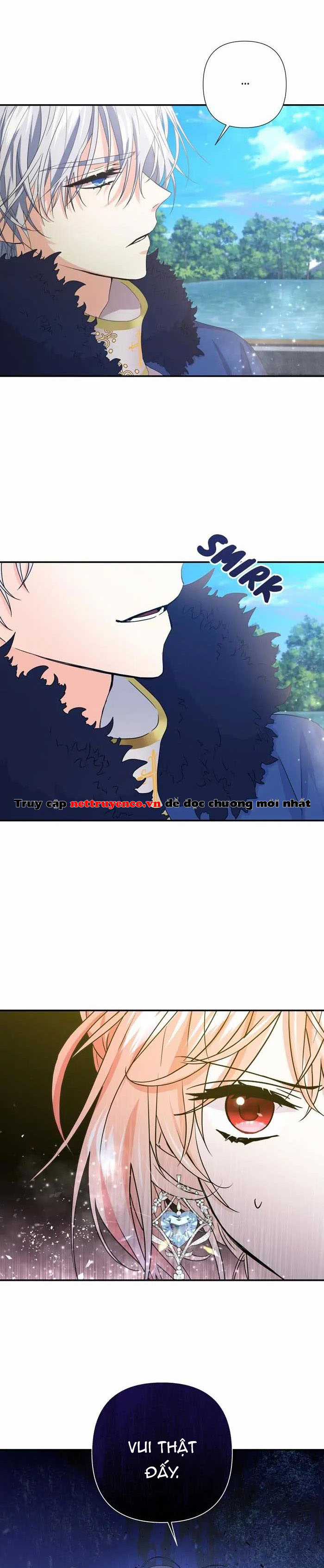 Phải Lòng Kẻ Thù - Chapter 4 - Trang 3