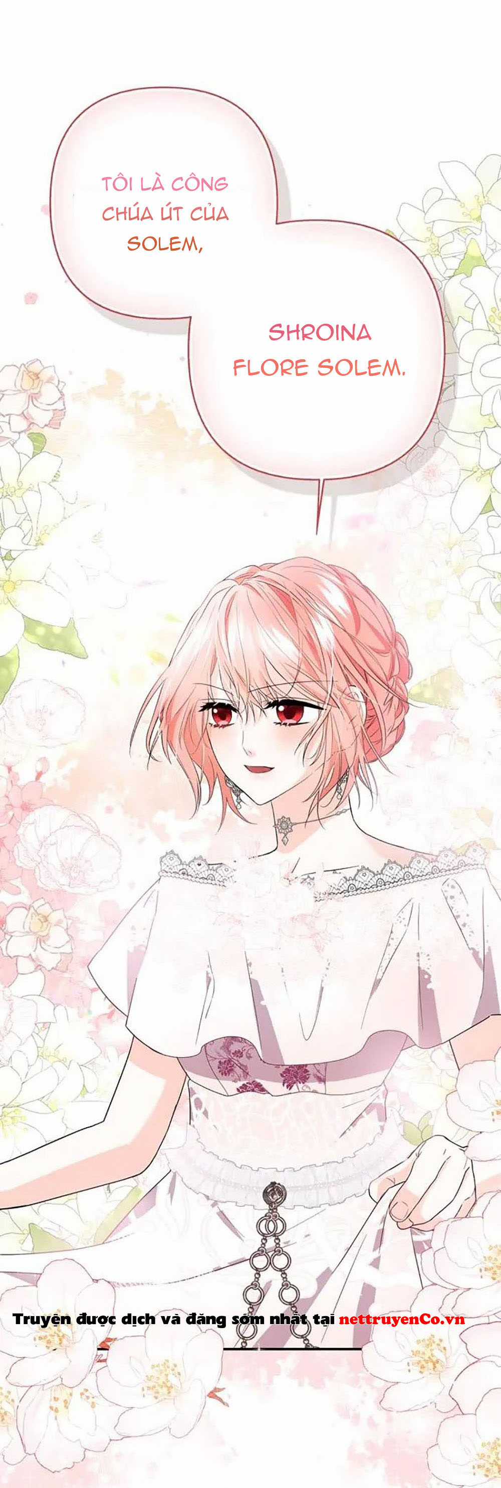 Phải Lòng Kẻ Thù - Chapter 4 - Trang 21