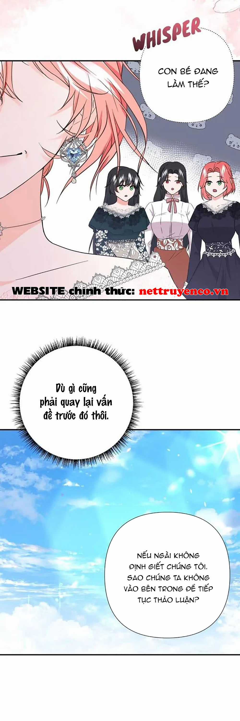 Phải Lòng Kẻ Thù - Chapter 4 - Trang 22