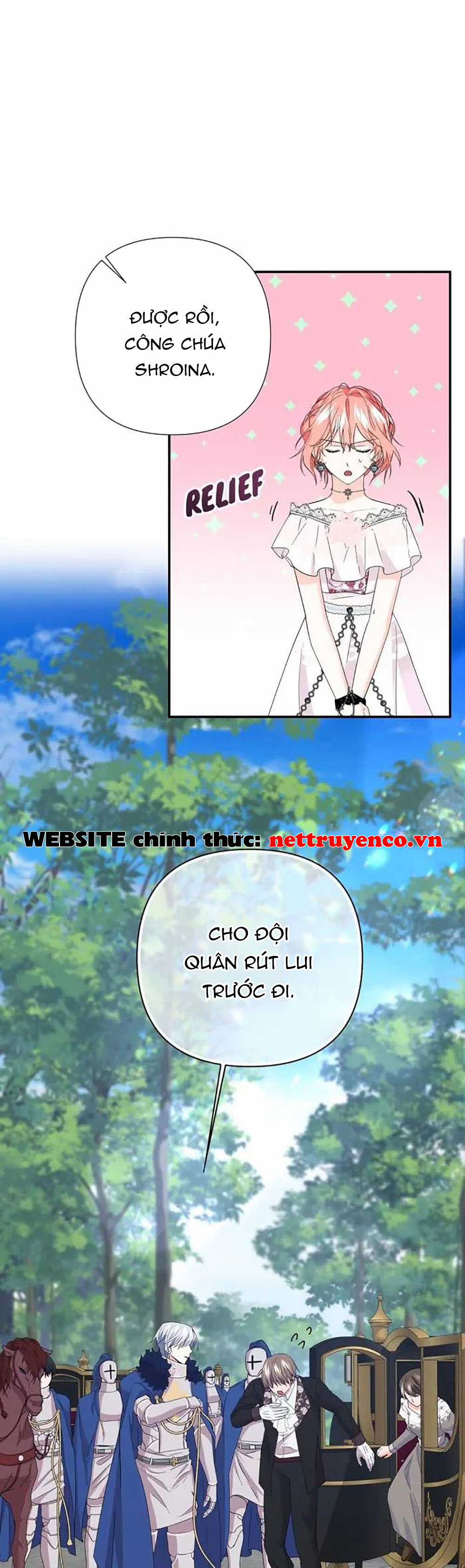 Phải Lòng Kẻ Thù - Chapter 4 - Trang 26