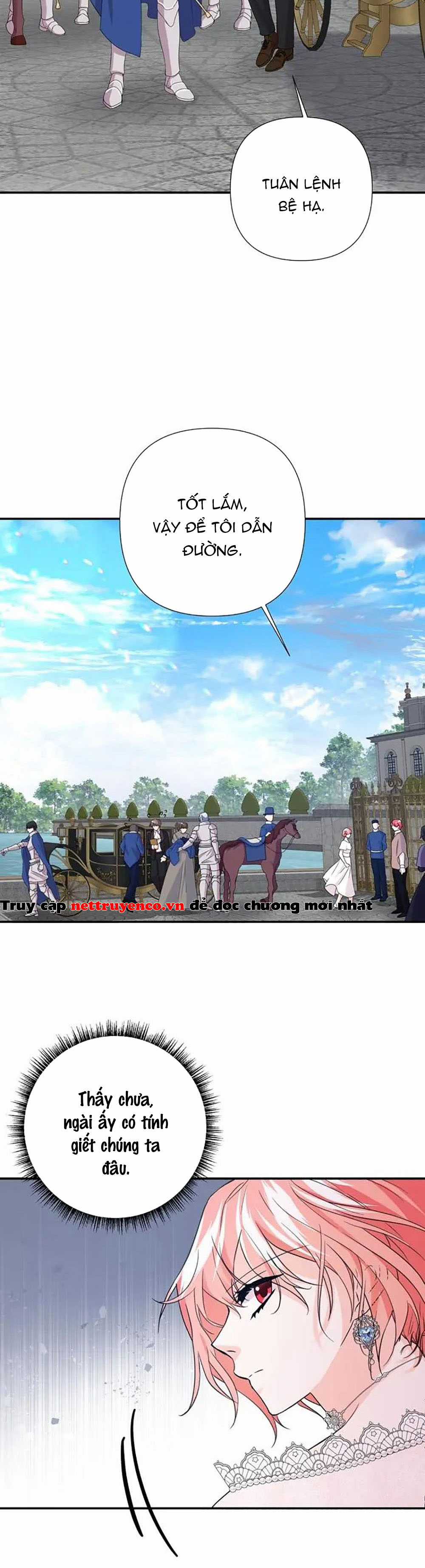 Phải Lòng Kẻ Thù - Chapter 4 - Trang 27