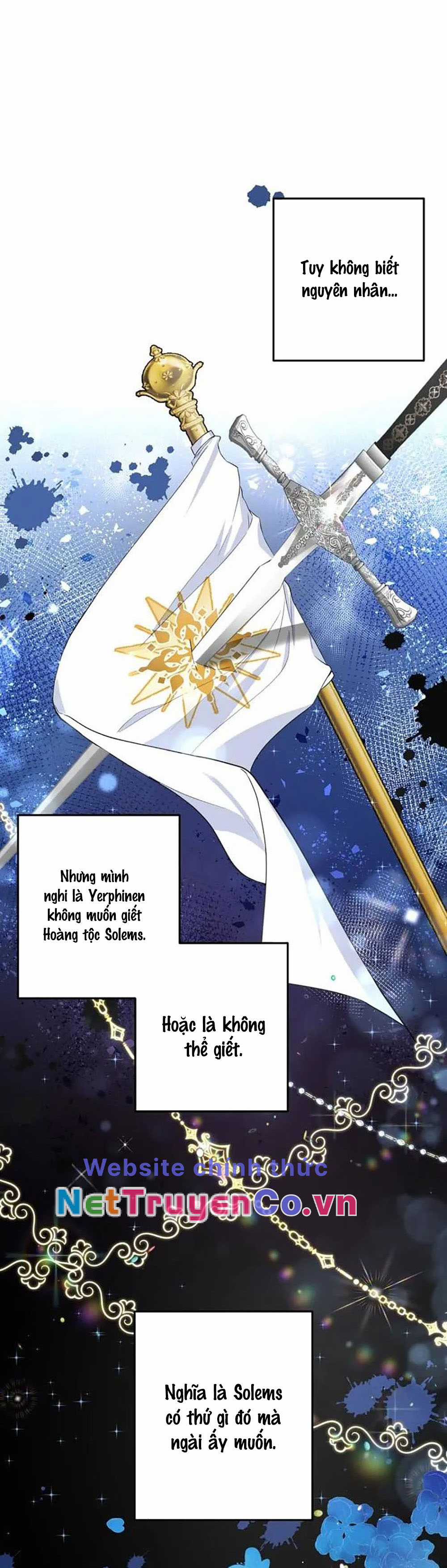 Phải Lòng Kẻ Thù - Chapter 4 - Trang 28